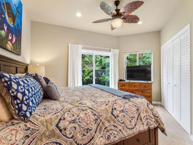 King Bed in Bedroom